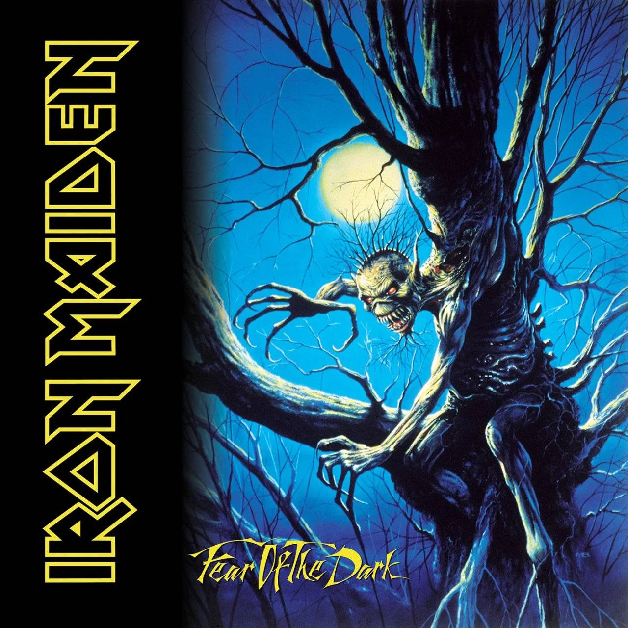 Iron Maiden - [ 1992 ] - Fear Of The Dark - [ FLAC (Tracks + .cue) 16-Bit 44.1 kHz ]