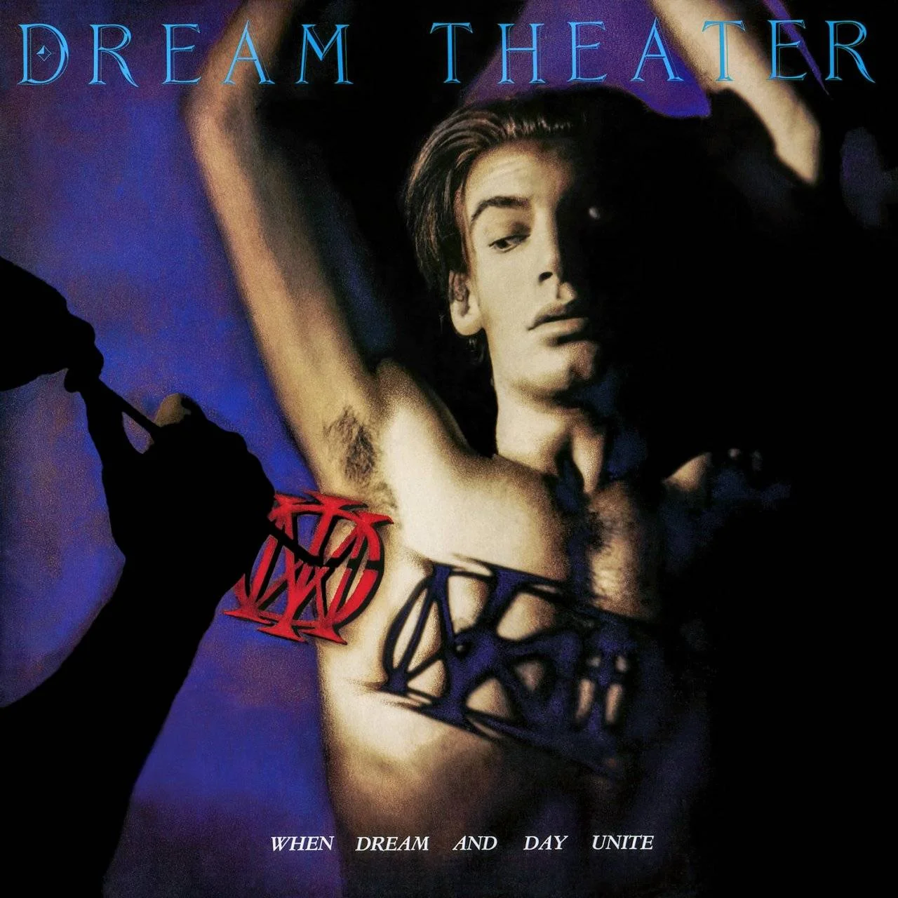 Dream Theater - [ 1989 ] - When Dream And Day Unite - [ FLAC (Tracks + .cue) 16-Bit 44.1 kHz ]