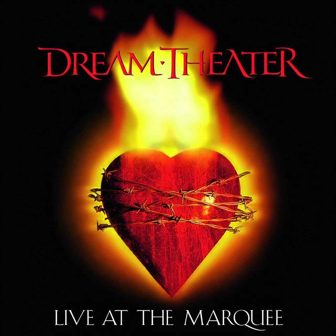 Dream Theater - [ 1993 ] - Live At The Marquee - [ FLAC (Tracks + .cue) 16-Bit 44.1 kHz ]