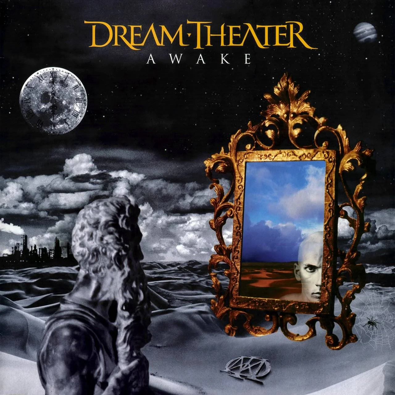 Dream Theater - [ 1994 ] - Awake - [ FLAC (Tracks + .cue) 16-Bit 44.1 kHz ]