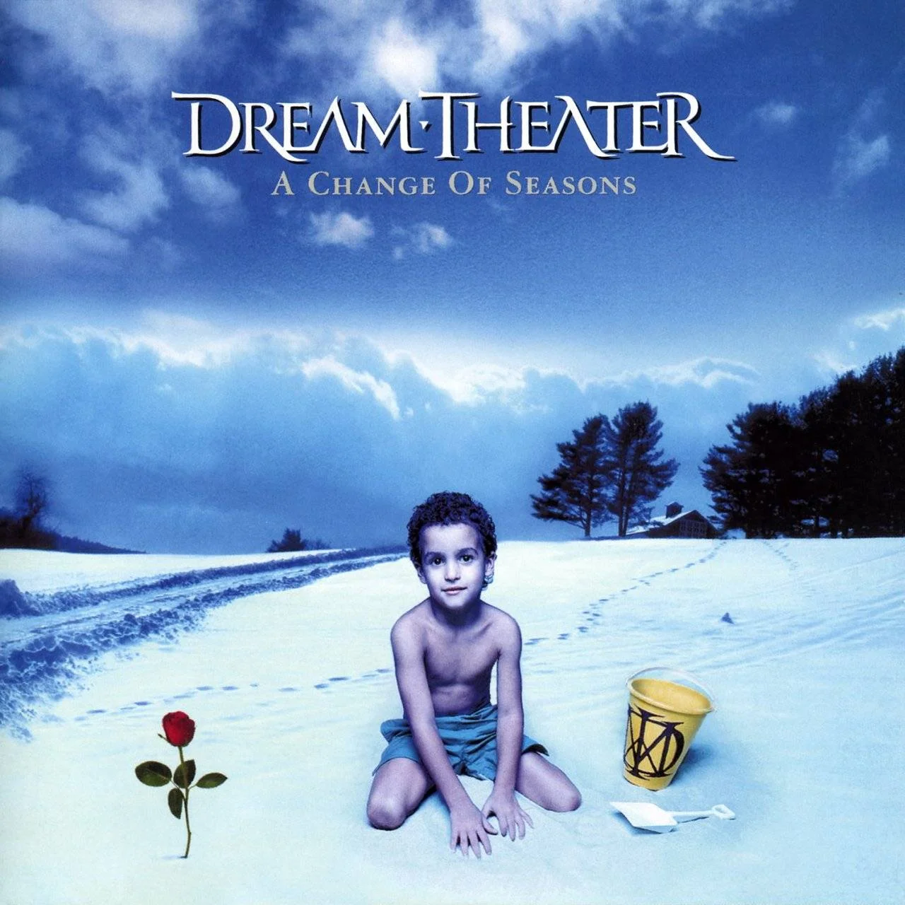 Dream Theater - [ 1995 ] - A Change Of Seasons - [ FLAC (Tracks + .cue) 16-Bit 44.1 kHz ]
