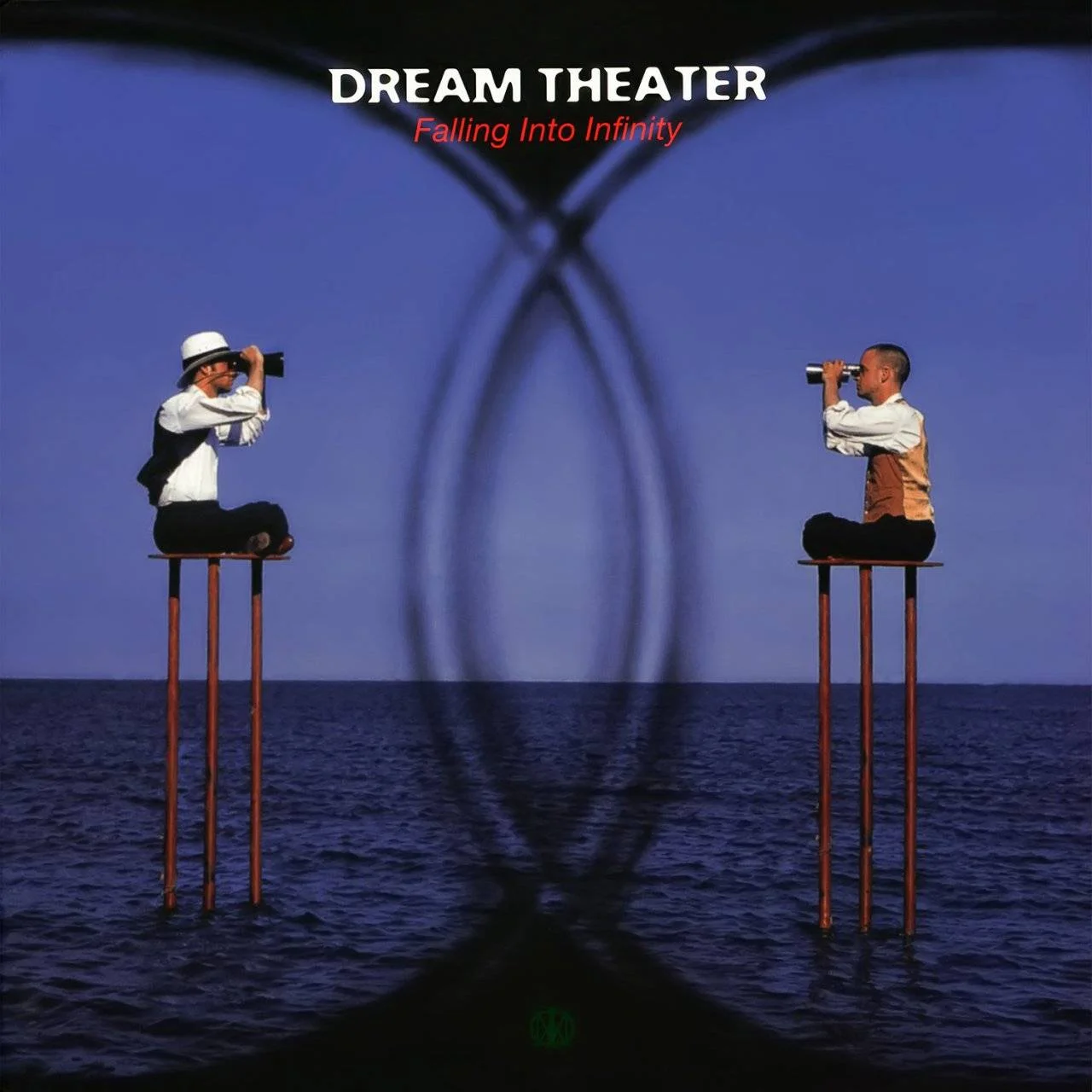Dream Theater - [ 1997 ] - Falling Into Infinity - [ FLAC (Tracks + .cue) 16-Bit 44.1 kHz ]