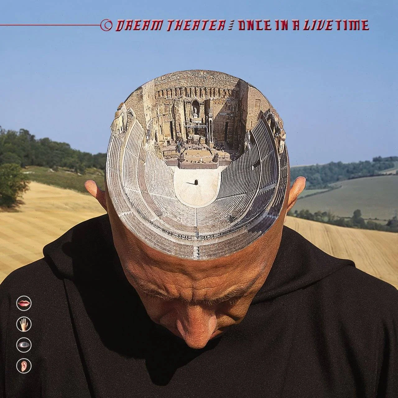 Dream Theater - [ 1998 ] - Once In A Livetime - [ FLAC (Tracks + .cue) 16-Bit 44.1 kHz ]