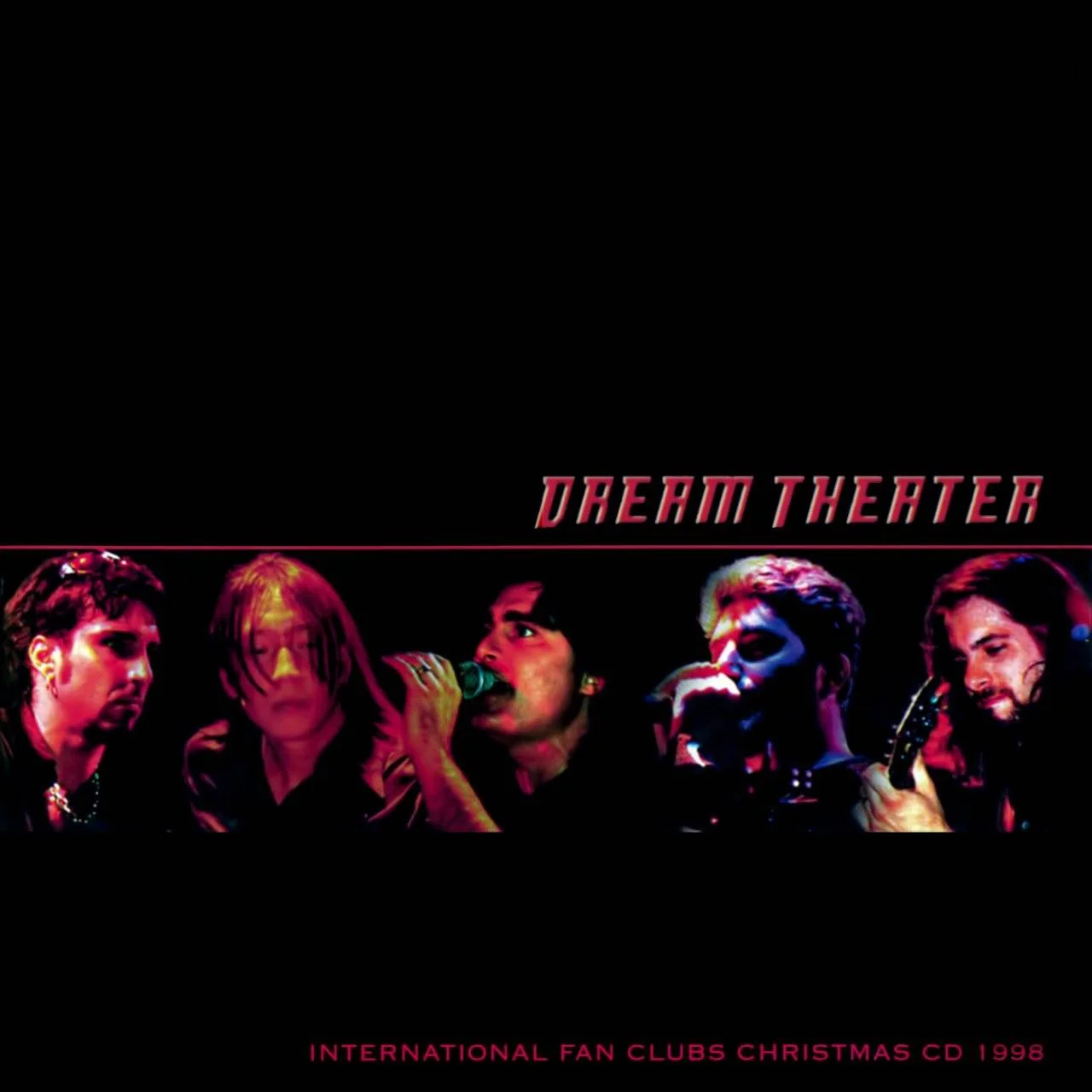 Dream Theater - [ 1998 ] - Once In A Livetime Outtakes - [ FLAC (Tracks + .cue) 16-Bit 44.1 kHz ]