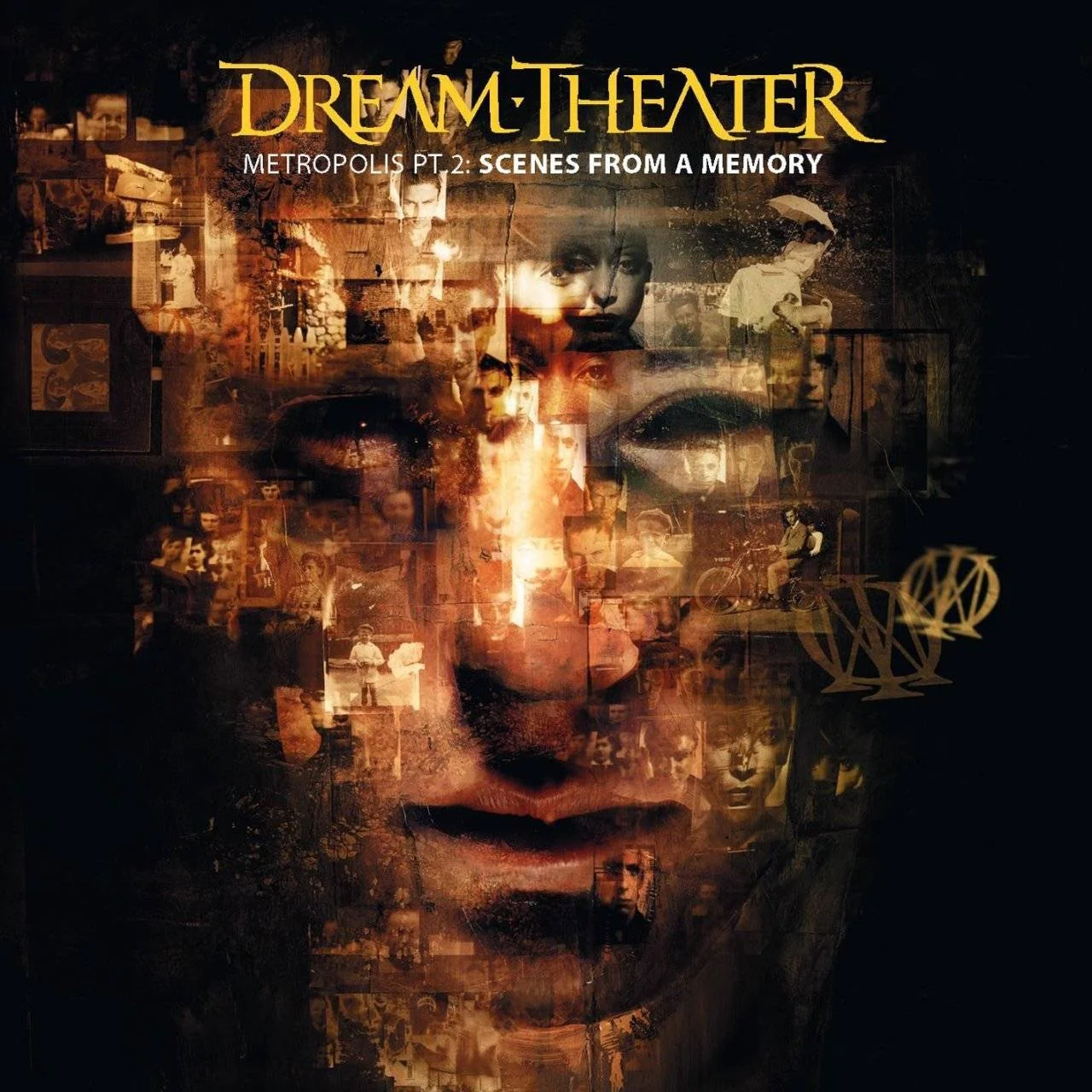 Dream Theater - [ 1999 ] - Metropolis Pt. 2 Scenes From A Memory + Alternate Mix Ver. - [ FLAC (Tracks + .cue) 16-Bit 44.1 kHz ]