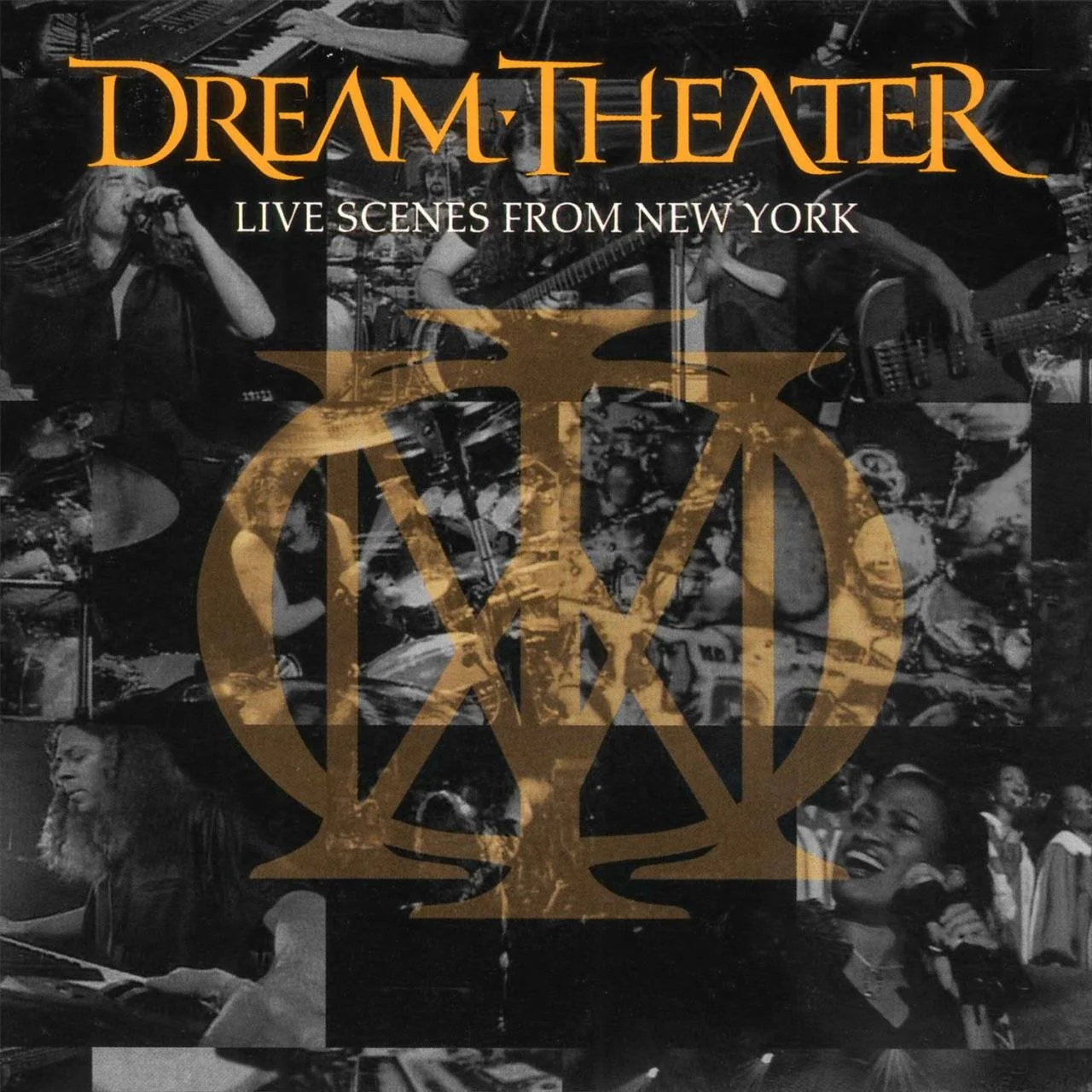Dream Theater - [ 2001 ] - Live Scenes From New York - [ FLAC (Tracks + .cue) 16-Bit 44.1 kHz ]