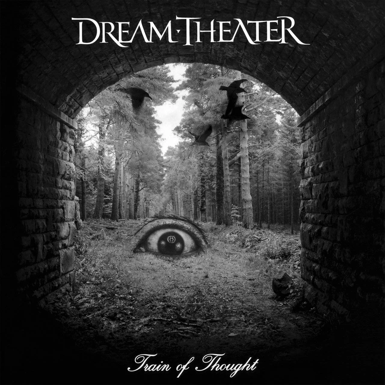 Dream Theater - [ 2003 ] - Train Of Thought - [ FLAC (Tracks + .cue) 16-Bit 44.1 kHz ]