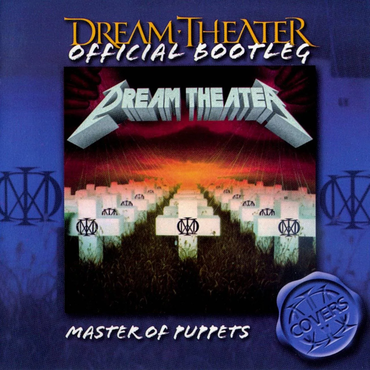Dream Theater - [ 2004 ] - Master Of Puppets [ Official Bootleg ] - [ FLAC (Tracks + .cue) 16-Bit 44.1 kHz ]