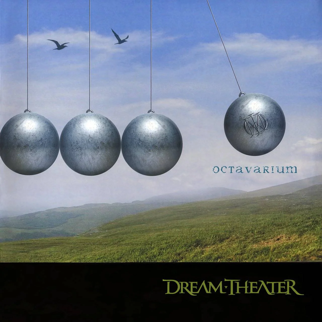 Dream Theater - [ 2005 ] - Octavarium - [ FLAC (Tracks + .cue) 16-Bit 44.1 kHz ]