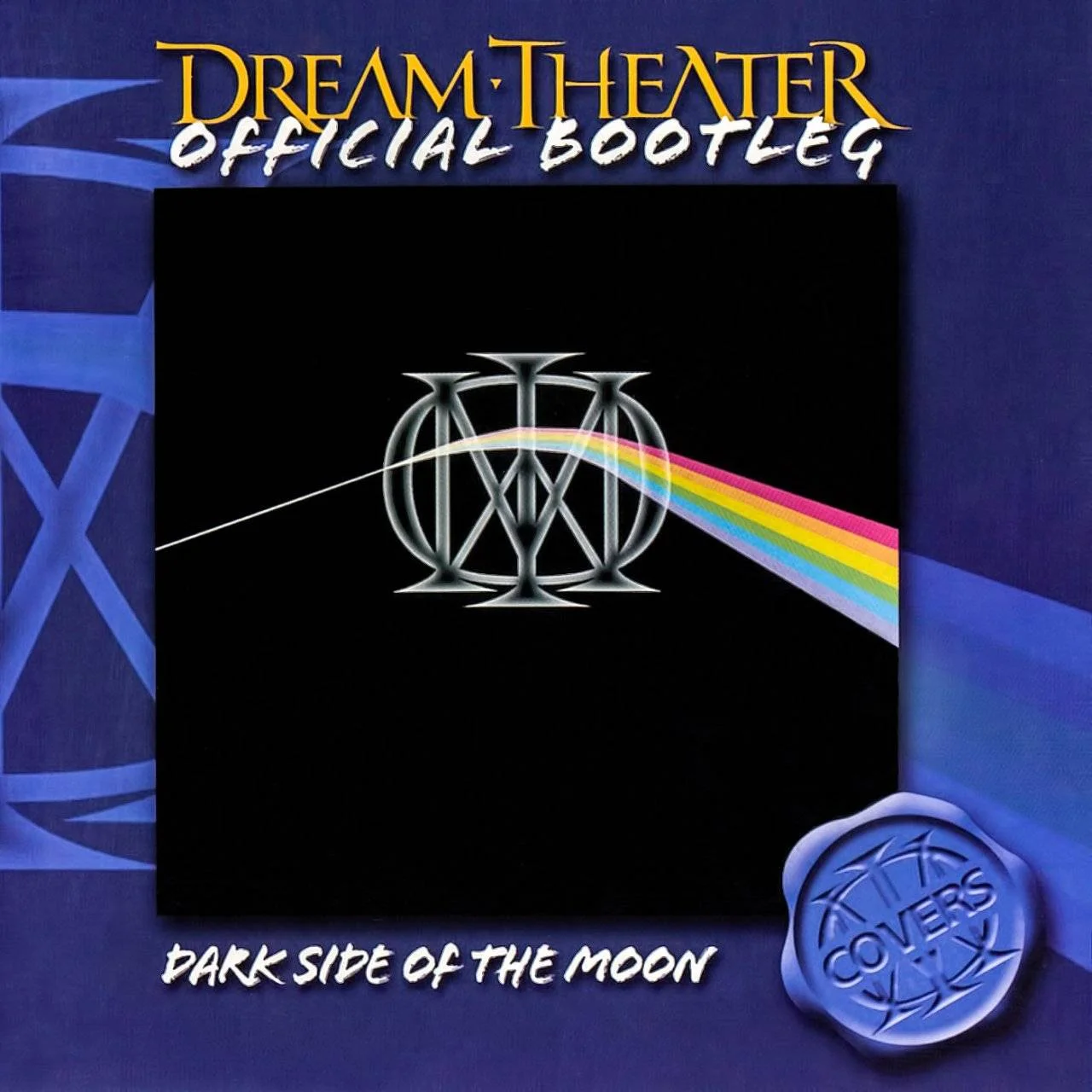 Dream Theater - [ 2006 ] - Dark Side Of The Moon [ Official Bootleg ] - [ FLAC (Tracks + .cue) 16-Bit 44.1 kHz ]
