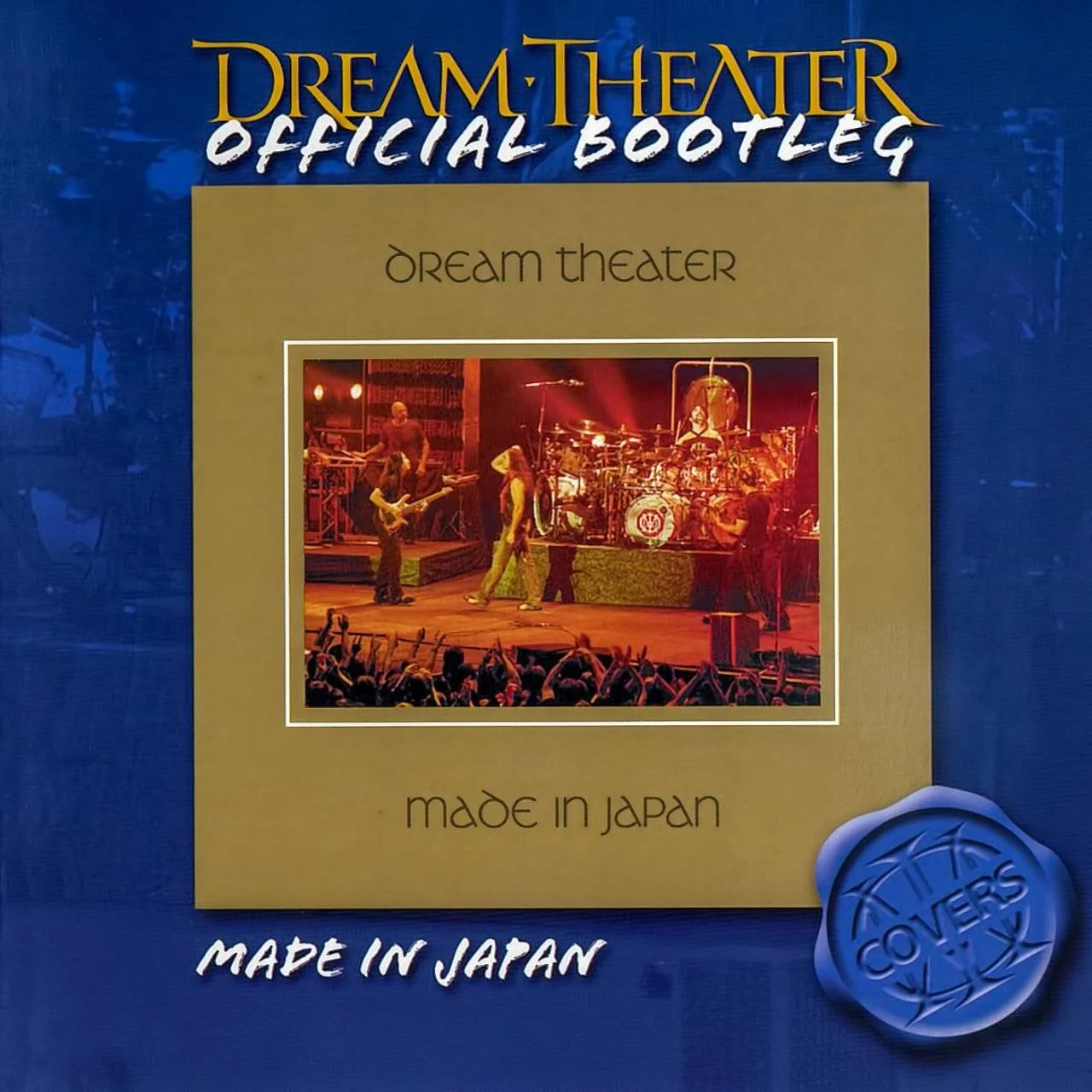 Dream Theater - [ 2007 ] - Made In Japan [ Official Bootleg ] - [ FLAC (Tracks + .cue) 16-Bit 44.1 kHz ]
