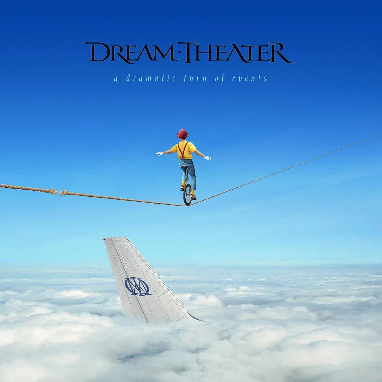 Dream Theater - [ 2011 ] - A Dramatic Turn Of Events - [ FLAC (Tracks + .cue) 16-Bit 44.1 kHz ]