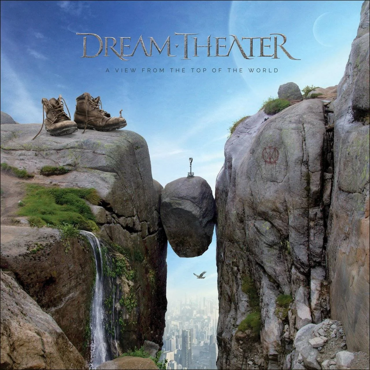 Dream Theater - [ 2021 ] - A View From The Top Of The World - [ FLAC (Tracks + .cue) 16-Bit 44.1 kHz ]