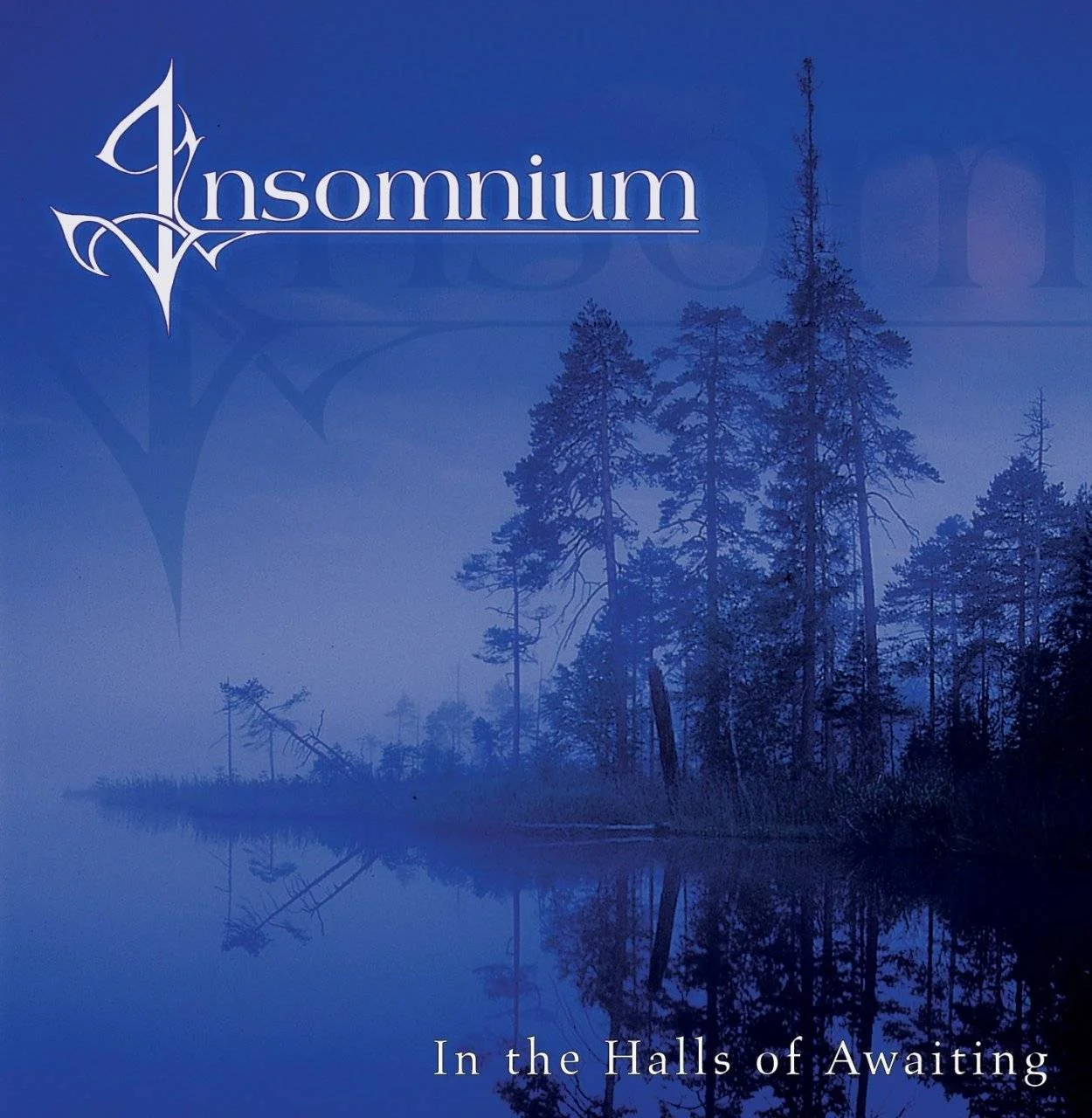 Insomnium - [ 2002 ] - In The Halls Of Awaiting - [ FLAC (Tracks + .cue) 16-Bit 44.1 kHz ]
