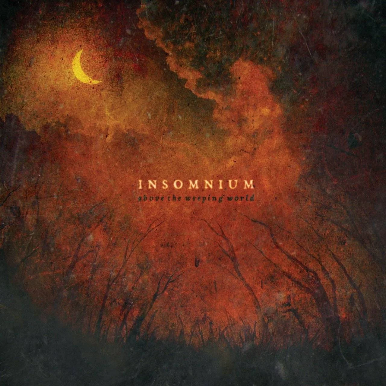 Insomnium - [ 2006 ] - Above The Weeping World - [ FLAC (Tracks + .cue) 16-Bit 44.1 kHz ]
