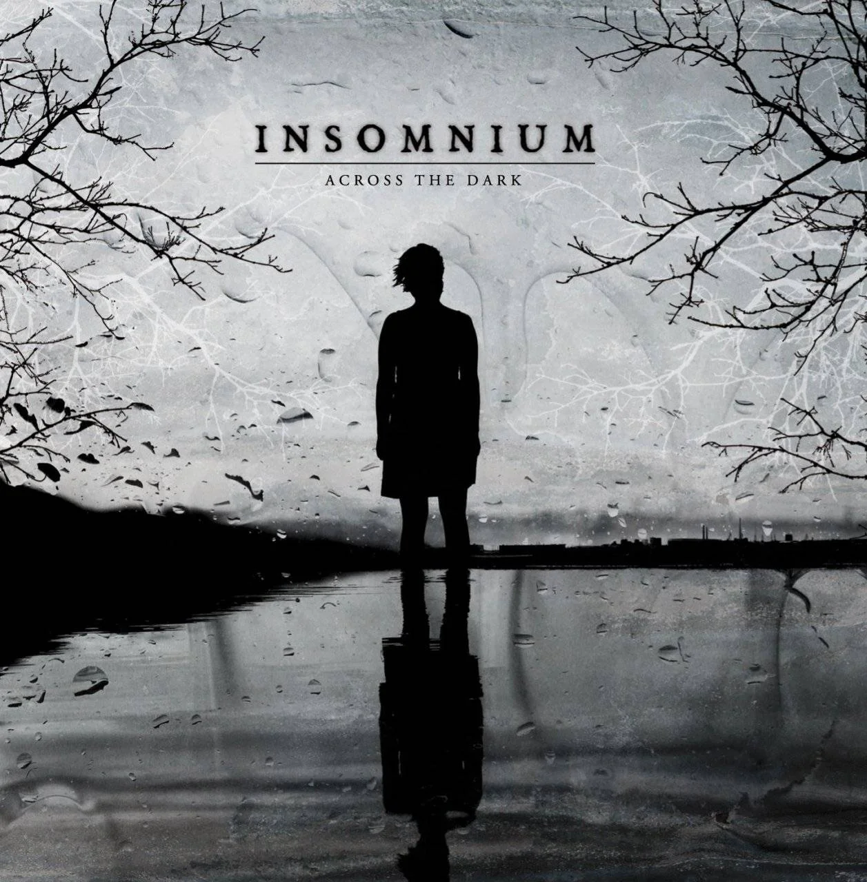 Insomnium - [ 2009 ] - Across The Dark - [ FLAC (Tracks + .cue) 16-Bit 44.1 kHz ]