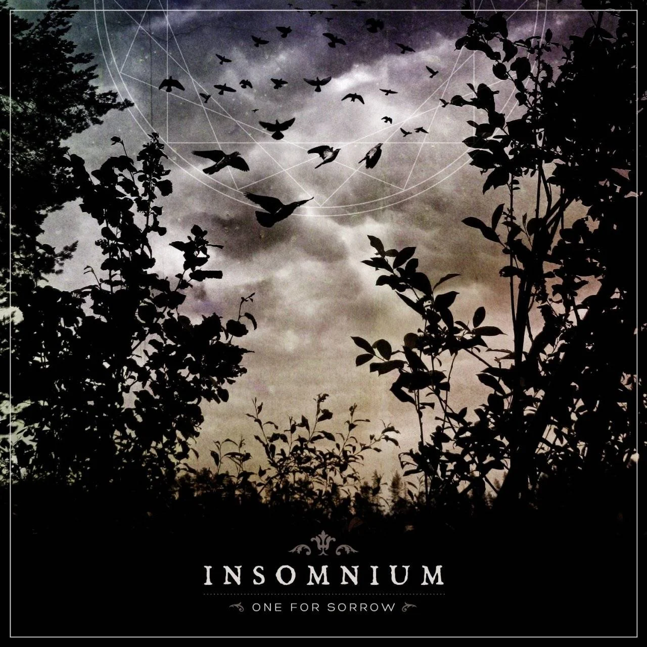 Insomnium - [ 2011 ] - One For Sorrow - [ FLAC (Tracks + .cue) 16-Bit 44.1 kHz ]