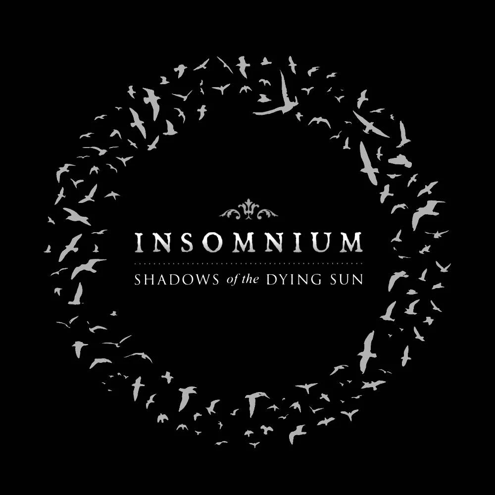 Insomnium - [ 2014 ] - Shadows Of The Dying Sun - [ FLAC (Tracks + .cue) 16-Bit 44.1 kHz ]