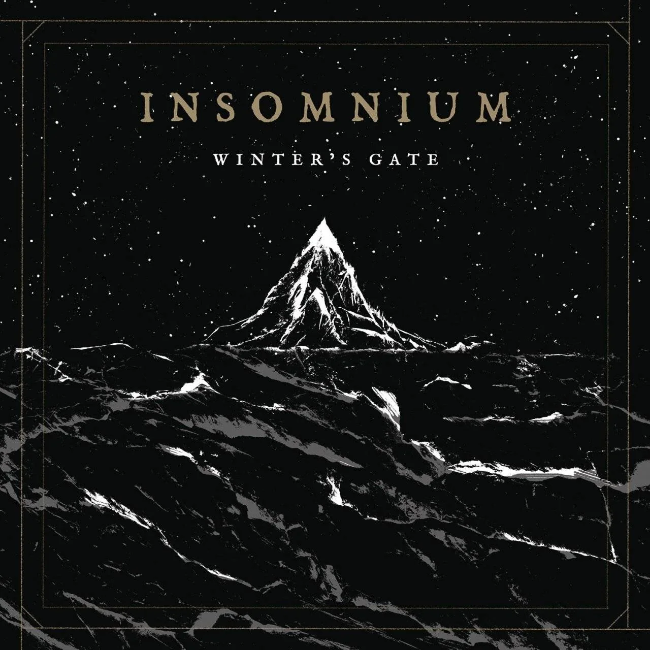Insomnium - [ 2016 ] - Winter's Gate - [ FLAC (Tracks + .cue) 16-Bit 44.1 kHz ]