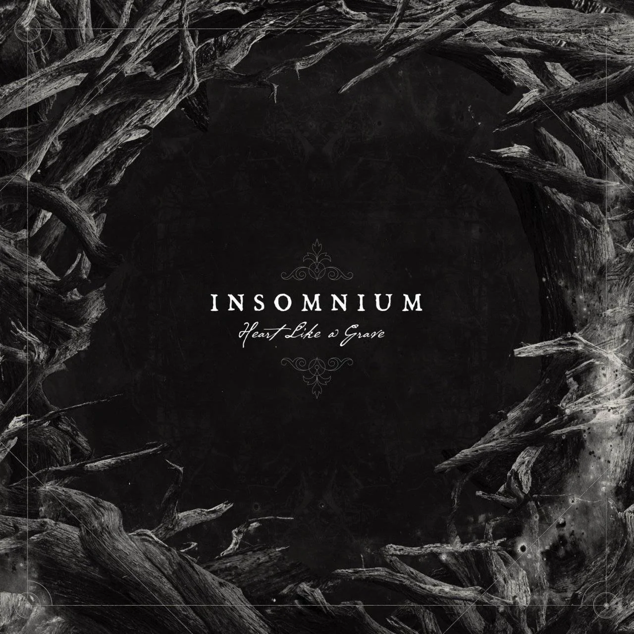 Insomnium - [ 2019 ] - Heart Like A Grave - [ FLAC (Tracks + .cue) 16-Bit 44.1 kHz ]