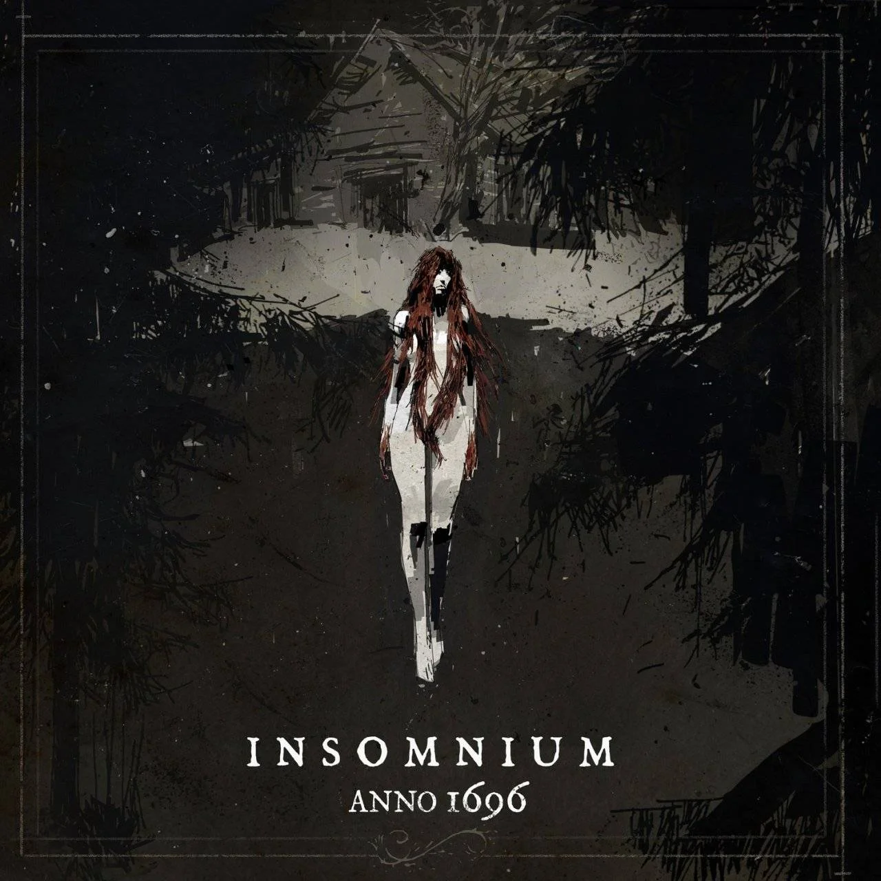 Insomnium - [ 2023 ] - Anno 1696 - [ FLAC (Tracks + .cue) 16-Bit 44.1 kHz ]