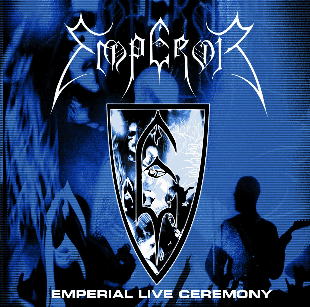 [ DVD (Mf, 3.06GB) ] - Emperor - [ 2004 ] - Emperial Live Ceremony