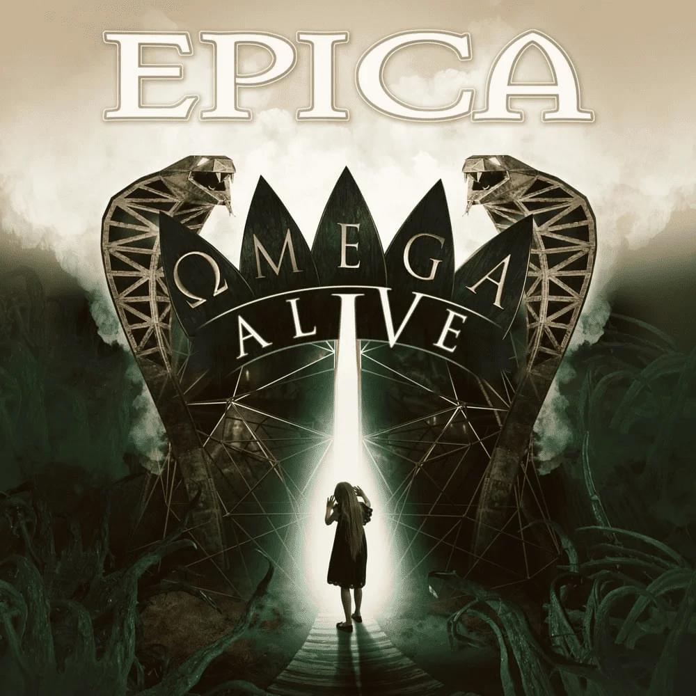 [ Blu-ray, BDMV, 1080i (Mf, 29.5GB)  ] - Epica - [ 2021 ] - Omega Alive