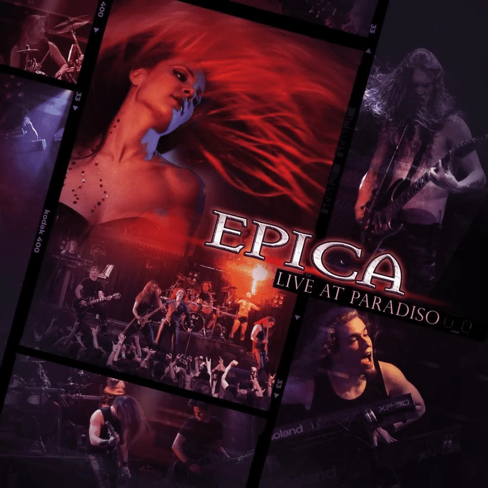 [ Blu-ray, BDMV, 1080i (Mf, 26.4GB)  ] - Epica - [ 2022 ] - Live At Paradiso 2006