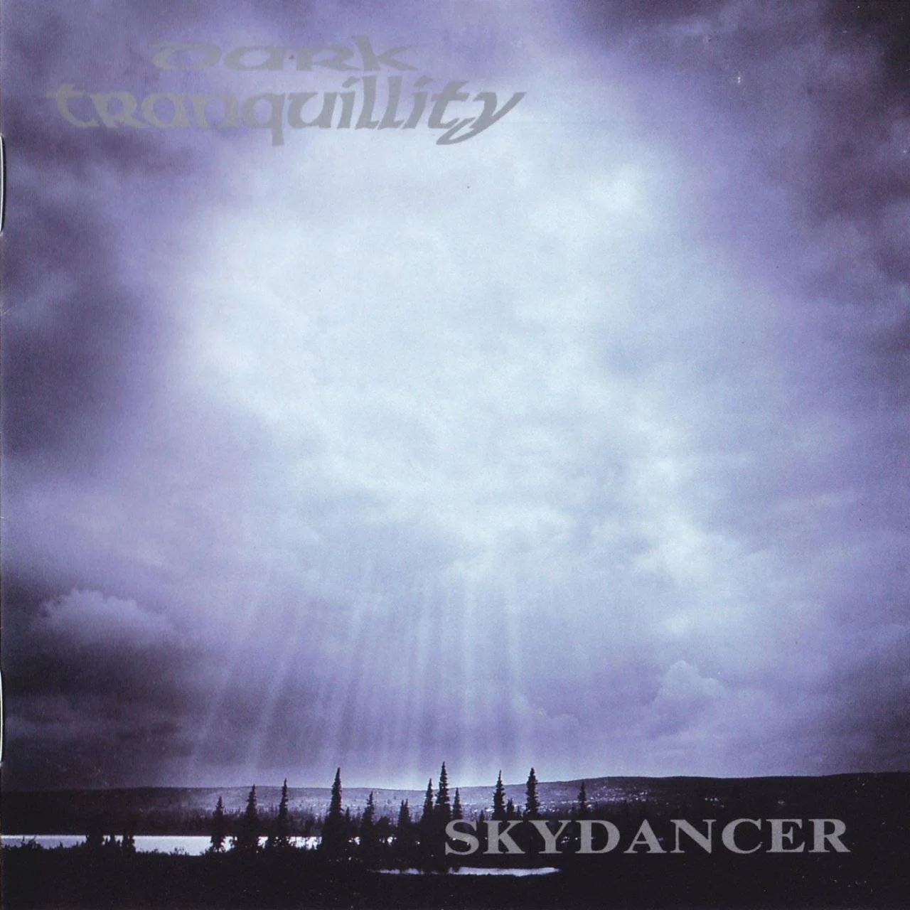 Dark Tranquillity - [ 1993 ] - Skydancer + Of Chaos And Eternal Night - [ FLAC (Tracks + .cue) 16-Bit 44.1 kHz ]