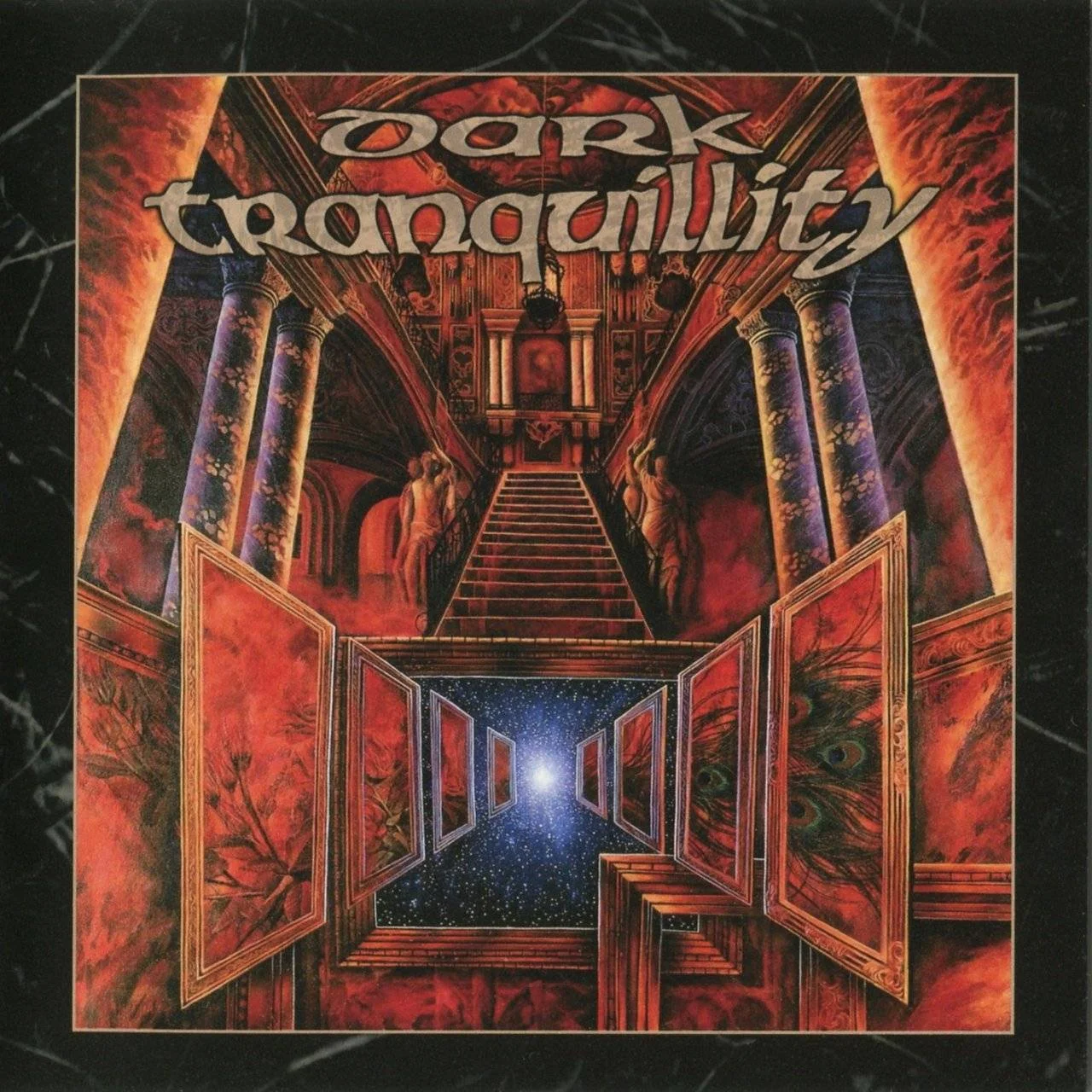 Dark Tranquillity - [ 1995 ] - The Gallery - [ FLAC (Tracks + .cue) 16-Bit 44.1 kHz ]