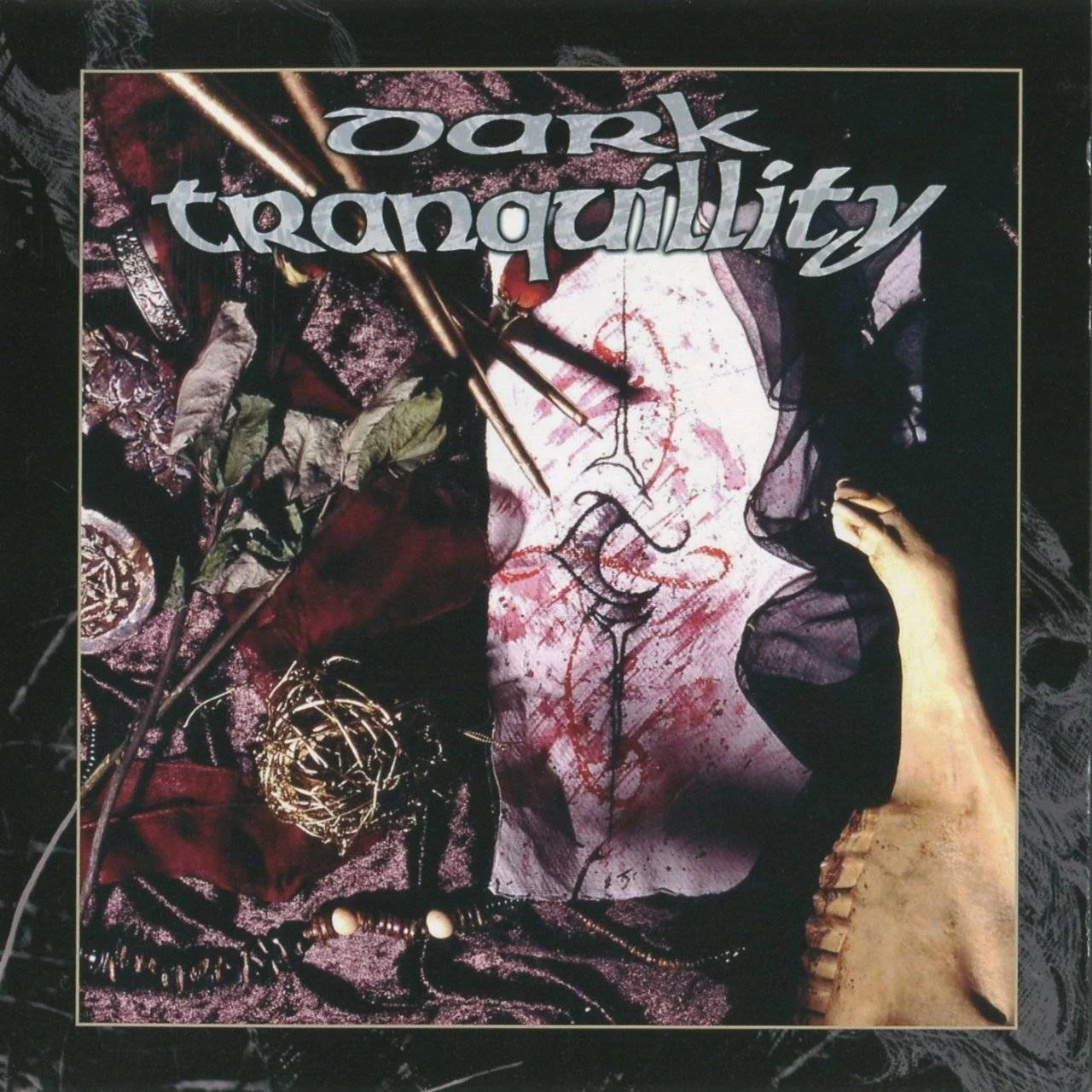 Dark Tranquillity - [ 1997 ] - The Mind's I - [ FLAC (Tracks + .cue) 16-Bit 44.1 kHz ]