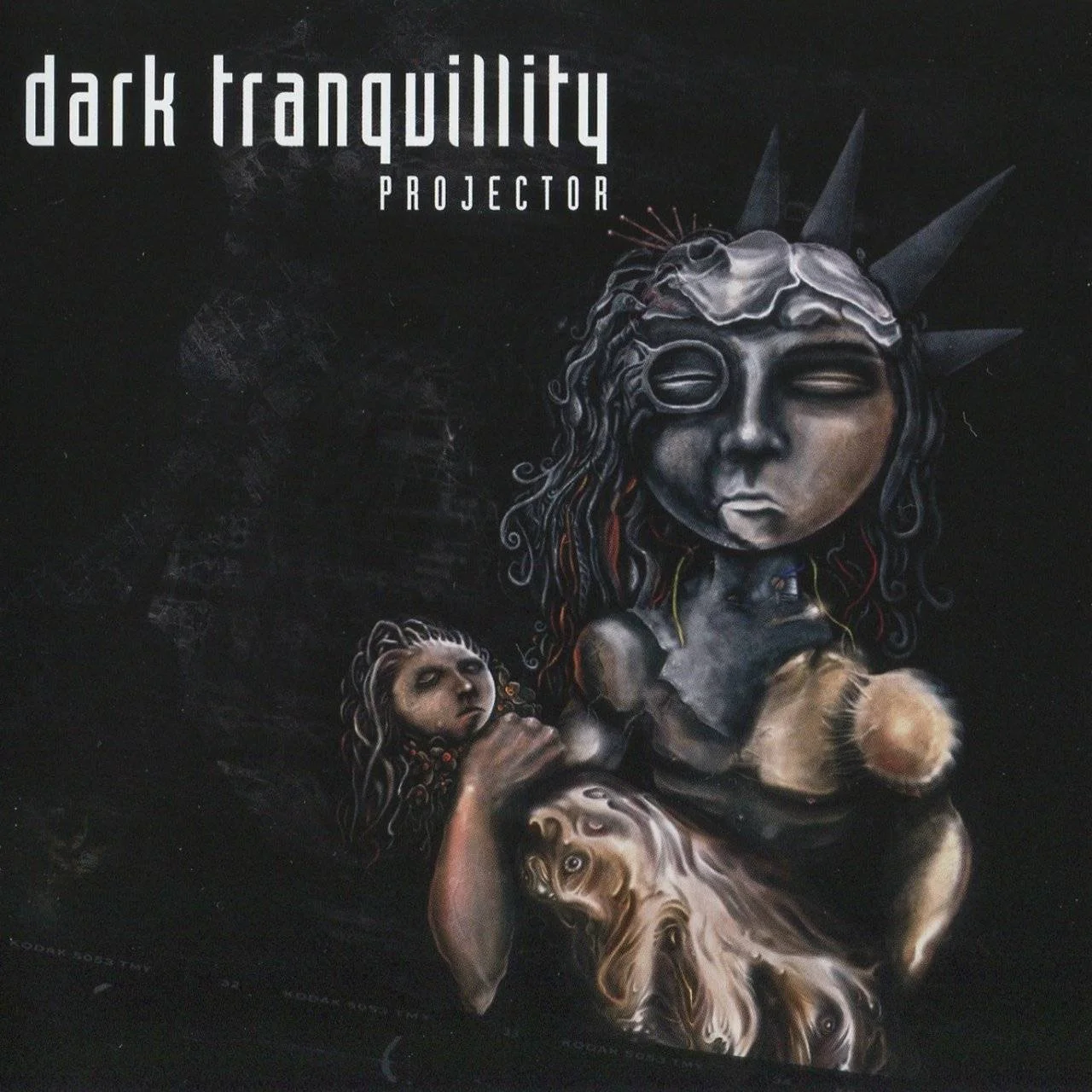 Dark Tranquillity - [ 1999 ] - Projector - [ FLAC (Tracks + .cue) 16-Bit 44.1 kHz ]