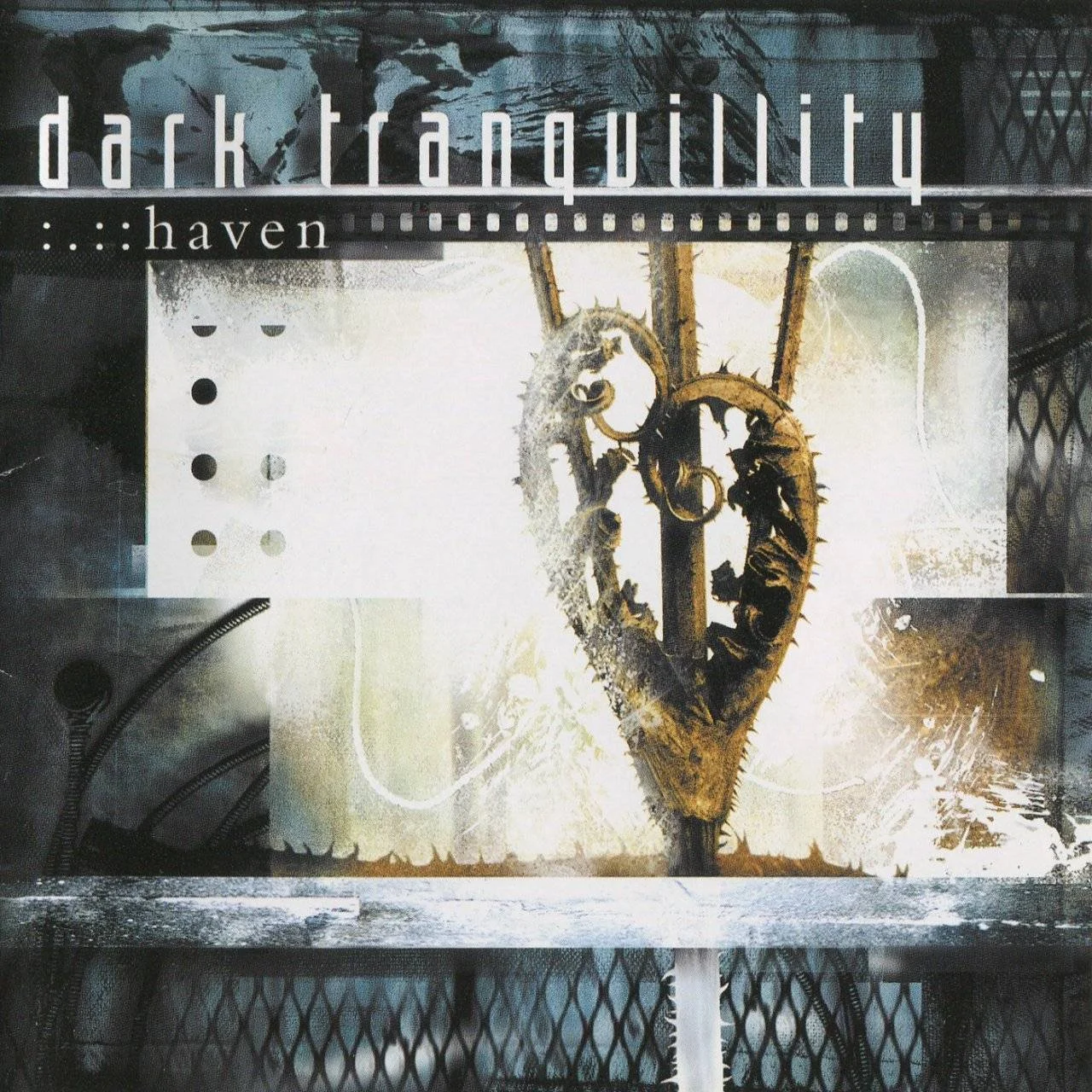Dark Tranquillity - [ 2000 ] - Haven - [ FLAC (Tracks + .cue) 16-Bit 44.1 kHz ]