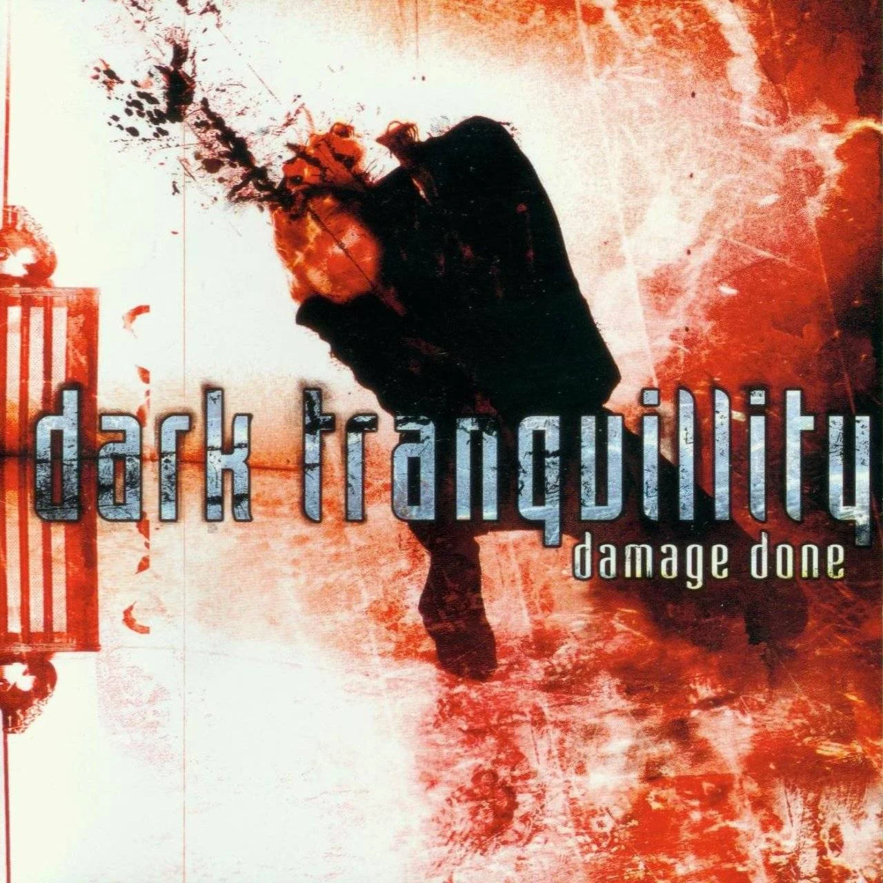 Dark Tranquillity - [ 2002 ] - Damage Done - [ FLAC (Tracks + .cue) 16-Bit 44.1 kHz ]