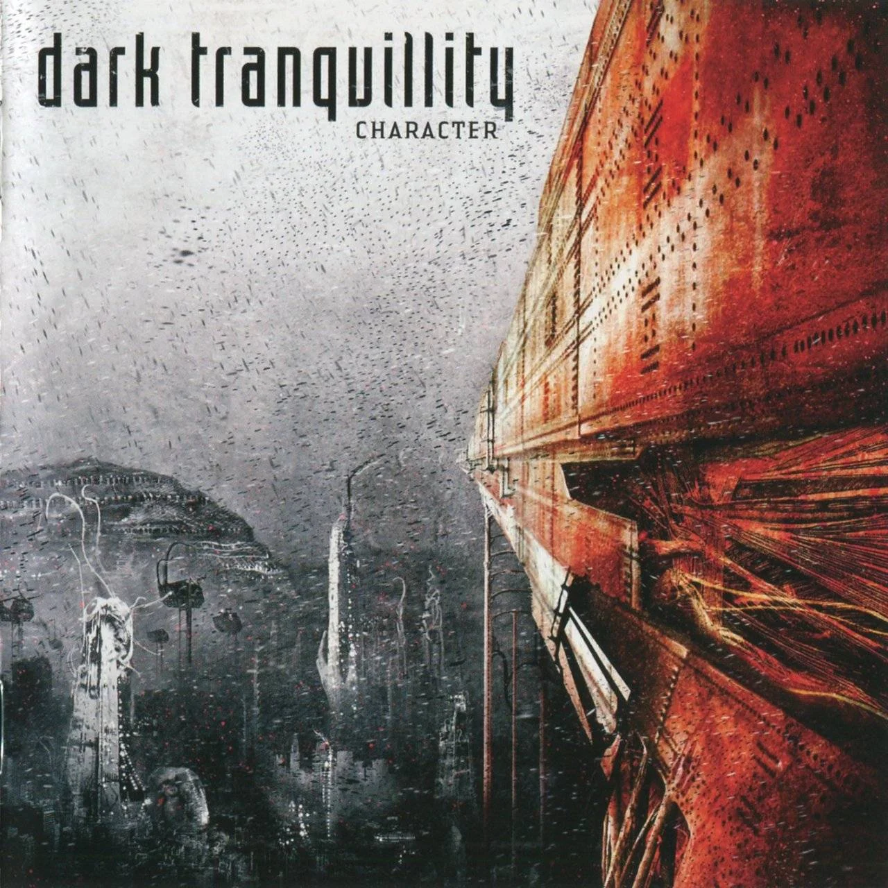 Dark Tranquillity - [ 2005 ] - Character - [ FLAC (Tracks + .cue) 16-Bit 44.1 kHz ]