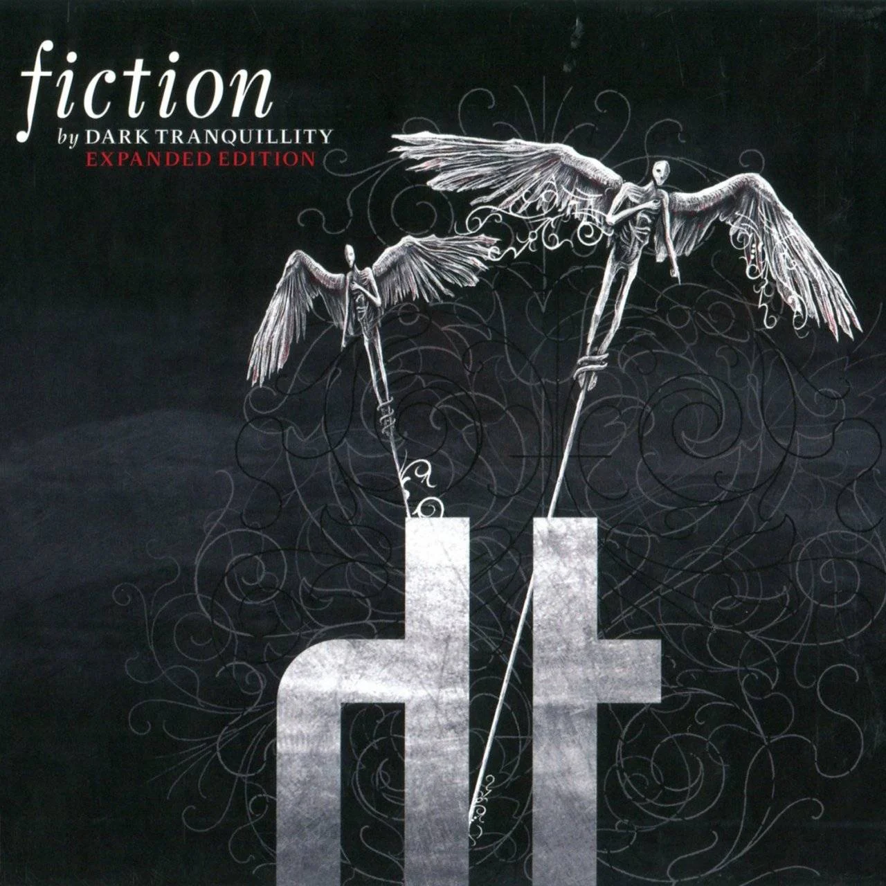 Dark Tranquillity - [ 2007 ] - Fiction (EXPANDED EDITION) - [ FLAC (Tracks + .cue) 16-Bit 44.1 kHz ]