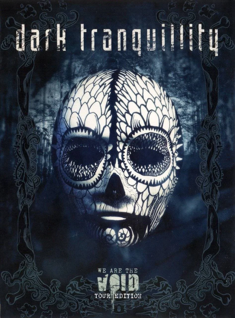 Dark Tranquillity - [ 2010 ] - We Are The Void (Tour Edition) - [ FLAC (Tracks + .cue) 16-Bit 44.1 kHz ]