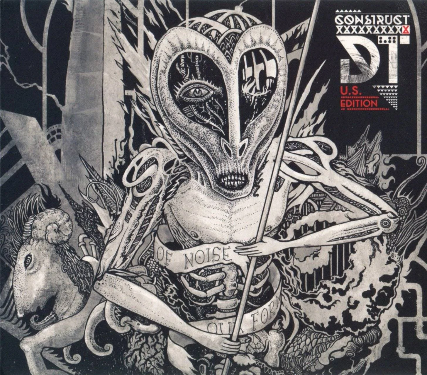 Dark Tranquillity - [ 2013 ] - Construct (U.S. Edition) - [ FLAC (Tracks + .cue) 16-Bit 44.1 kHz ]