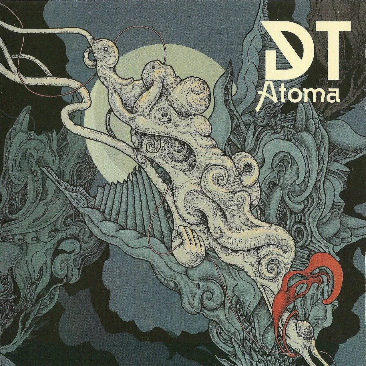 Dark Tranquillity - [ 2016 ] - Atoma - [ FLAC (Tracks + .cue) 16-Bit 44.1 kHz ]