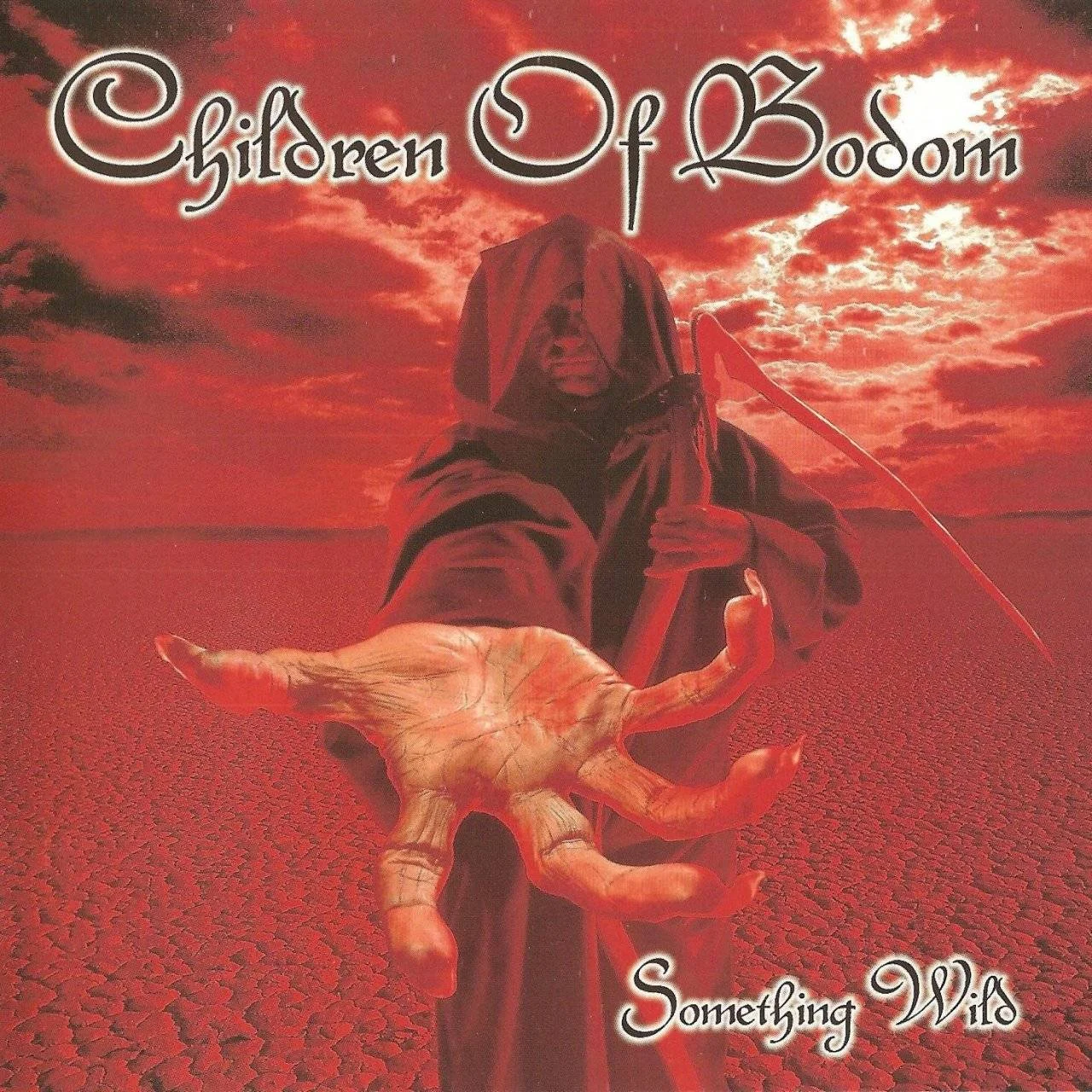 Children Of Bodom - [ 1997 ] - Something Wild - [ FLAC (Tracks + .cue) 16-Bit 44.1 kHz ] + HD JpPCD Scans/Artworks