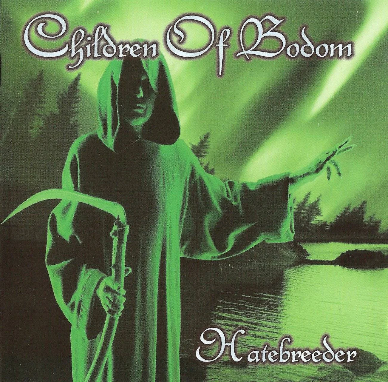 Children Of Bodom - [ 1999 ] - Hatebreeder - [ FLAC (Tracks + .cue) 16-Bit 44.1 kHz ] + HD JpPCD Scans/Artworks