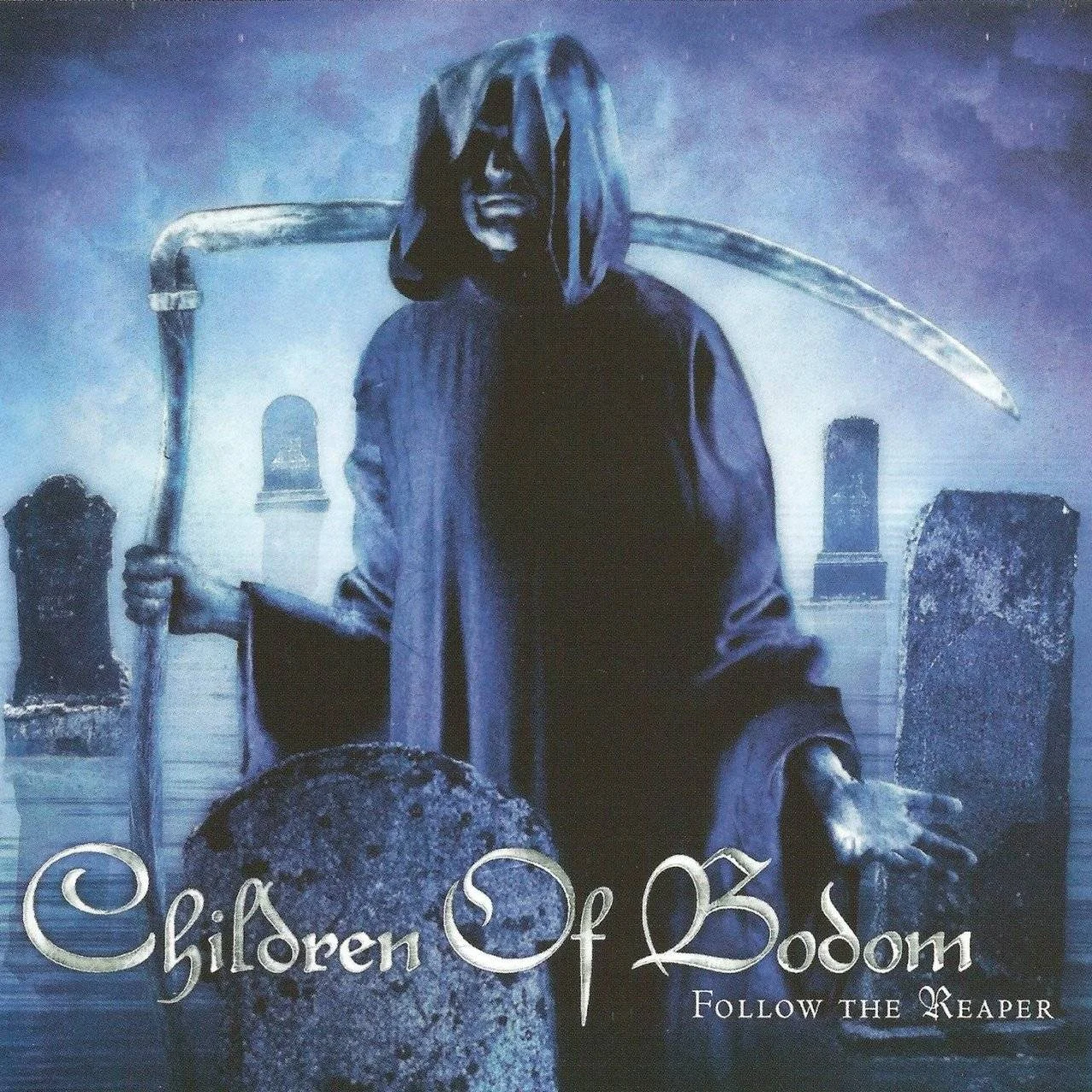 Children Of Bodom - [ 2000 ] - Follow The Reaper - [ FLAC (Tracks + .cue) 16-Bit 44.1 kHz ] + HD JpPCD Scans/Artworks