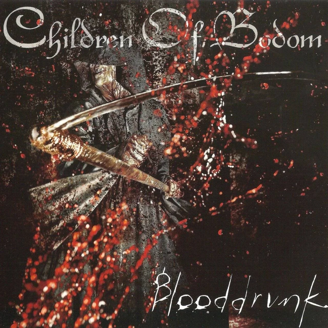 Children Of Bodom - [ 2008 ] - Blooddrunk - [ FLAC (Tracks + .cue) 16-Bit 44.1 kHz ] + HD JpPCD Scans/Artworks
