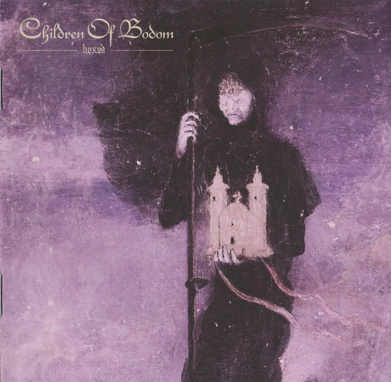 Children Of Bodom - [ 2019 ] - Hexed - [ FLAC (Tracks + .cue) 16-Bit 44.1 kHz ] + HD JpPCD Scans/Artworks