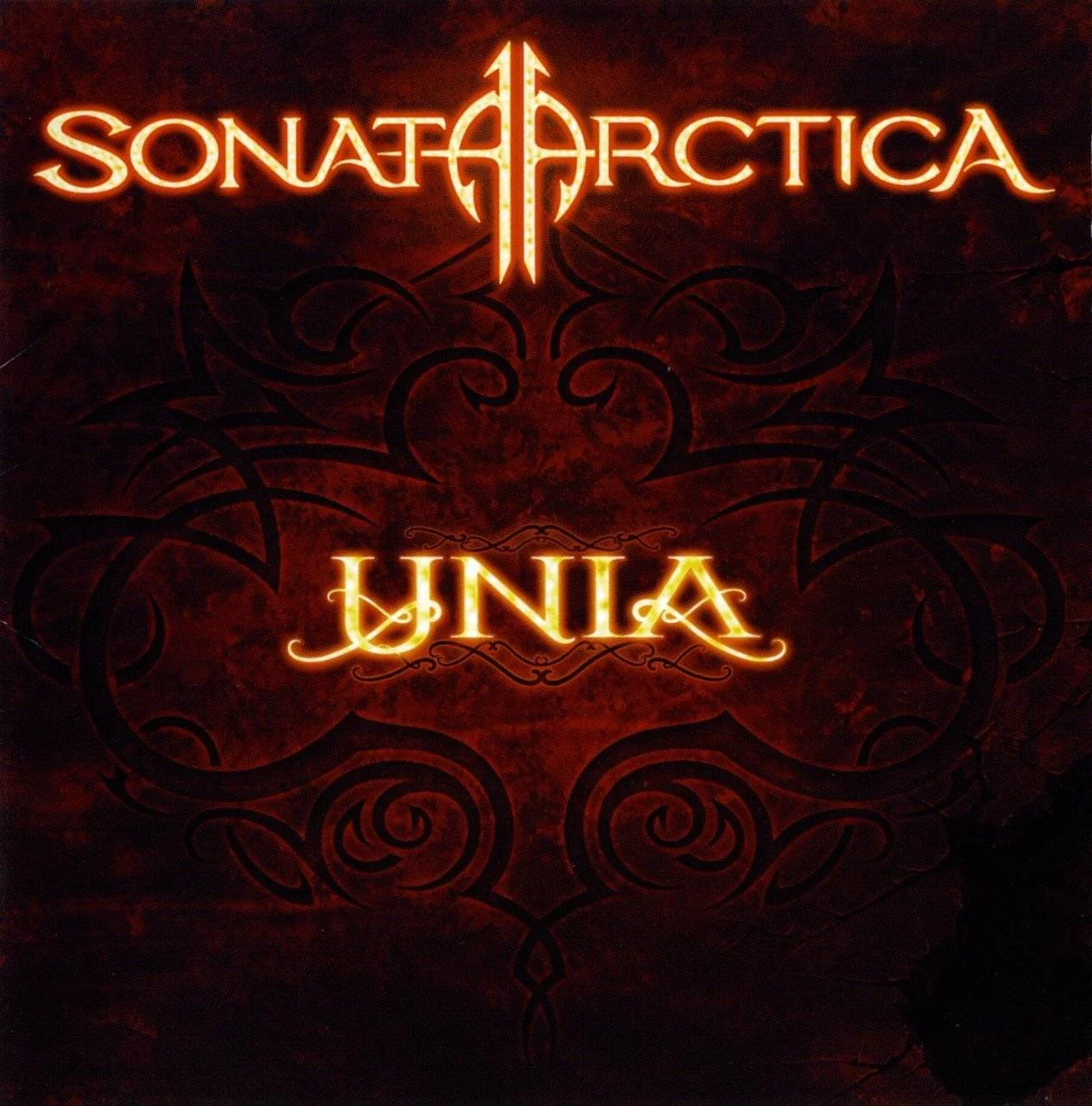 Sonata Arctica - [ 2007 ] - Unia - [ FLAC (Tracks + .cue) 16-Bit 44.1 kHz ]