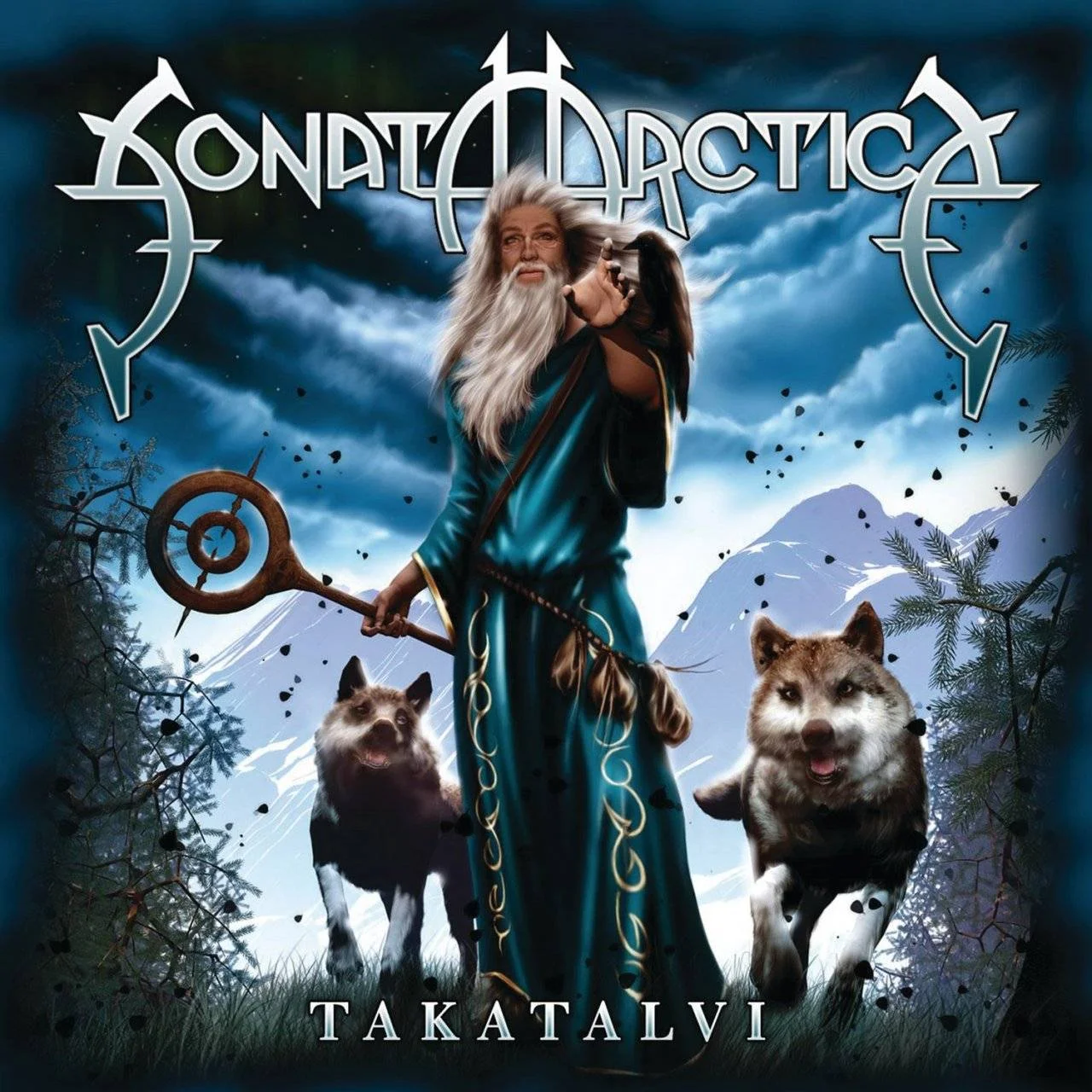 Sonata Arctica - [ 2010 ] - Takatalvi (EP) - [ FLAC (Tracks + .cue) 16-Bit 44.1 kHz ]