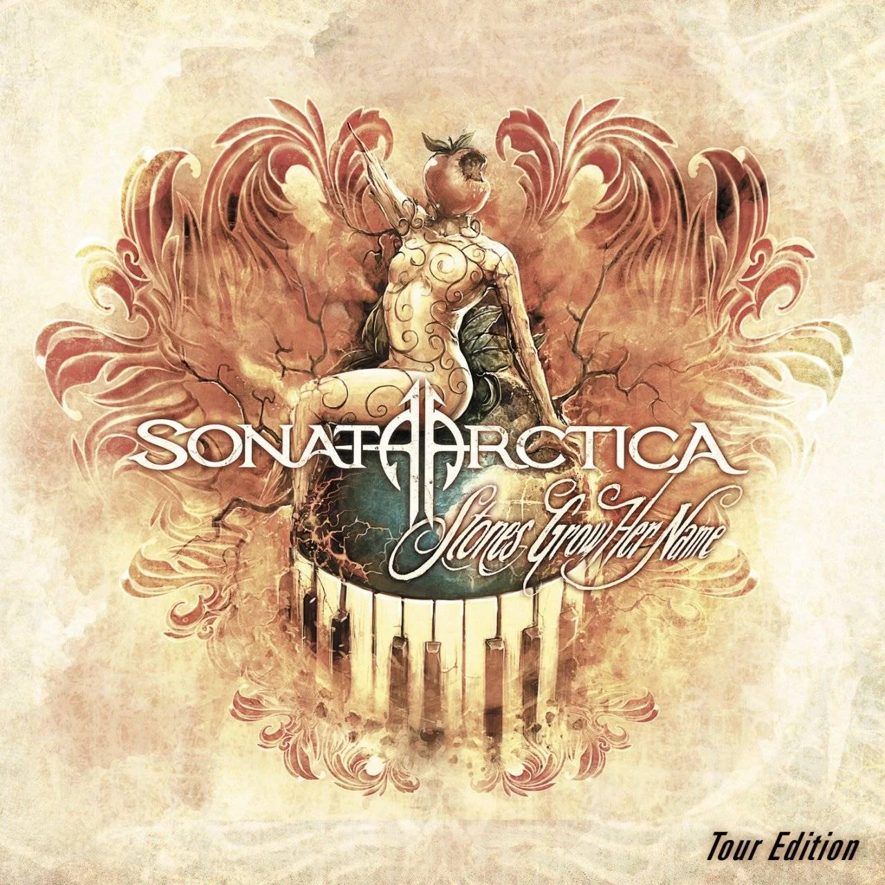 Sonata Arctica - [ 2012 ] - Stones Grow Her Name (Tour Edition) - [ FLAC (Tracks + .cue) 16-Bit 44.1 kHz ]