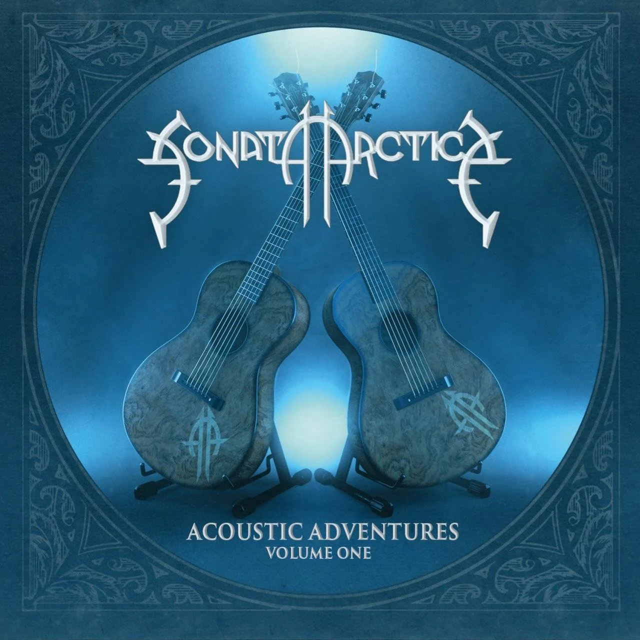 Sonata Arctica - [ 2022 ] - Acoustic Adventures I - [ FLAC (Tracks + .cue) 16-Bit 44.1 kHz ]