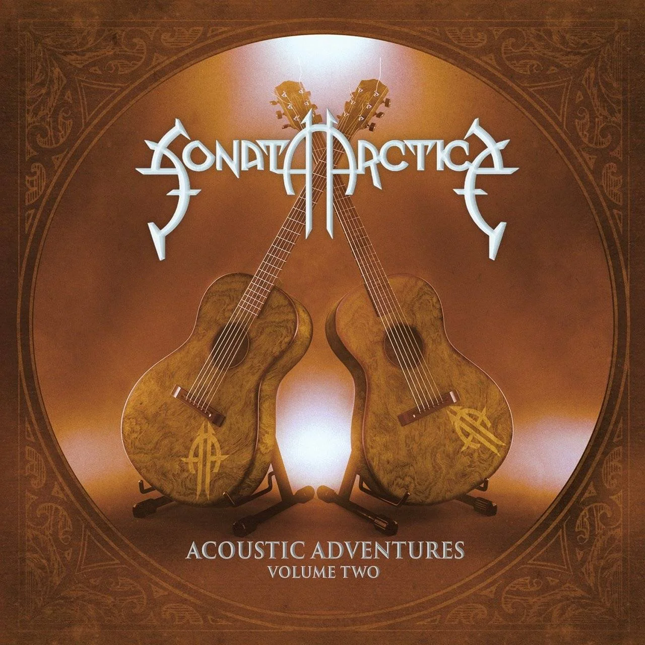 Sonata Arctica - [ 2022 ] - Acoustic Adventures II - [ FLAC (Tracks + .cue) 16-Bit 44.1 kHz ]
