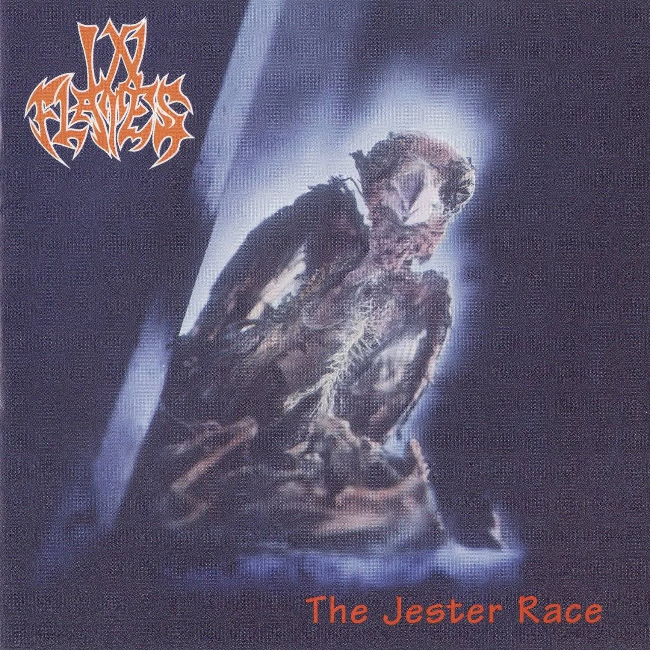 IN FLAMES - [ 1996 ] - The Jester Race - [ FLAC (Tracks + .cue) 16-Bit 44.1 kHz ]
